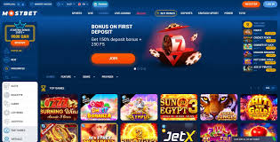 Mostbet BD — Betting Business Mostbet Bangladesh