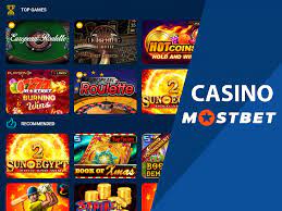 Загрузить APK-приложение Mostbet