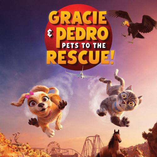 Gracie and Pedro: Pets to the Rescue 2024 torrent